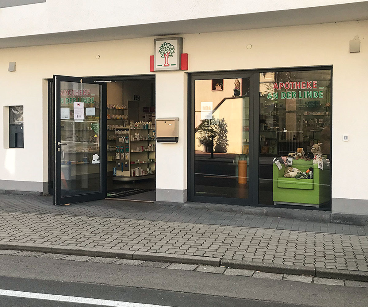 Apotheke an der Linde OHG in Kaiserslautern